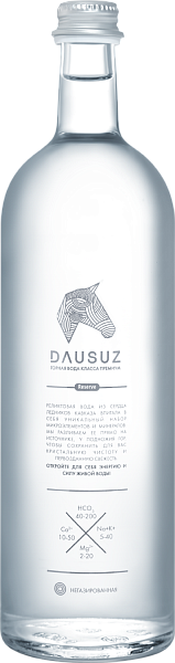 Вода Dausuz Still Water, 0.85 л в Курске