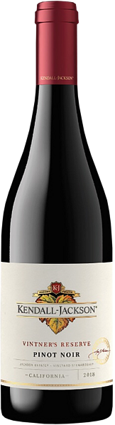 Вино Vintner's Reserve Pinot Noir California Kendall-Jackson, 0.75 л
