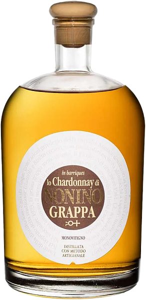 Граппа Lo Chardonnay di Nonino in barriques Monovitigno, 2 л в Ростове-на-Дону
