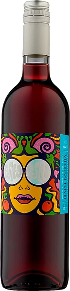 Вино Shary Kolduna Glu Glu Kuban. Novorossiysk Chateau Pinot, 0.75 л