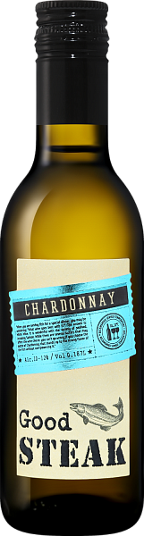 Вино Good Steak Chardonnay Kuban’, 0.187 л в Самаре