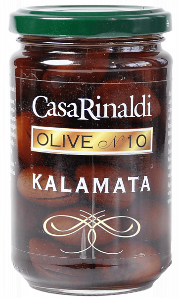 Kalamata Olives with pits Casa Rinaldi
