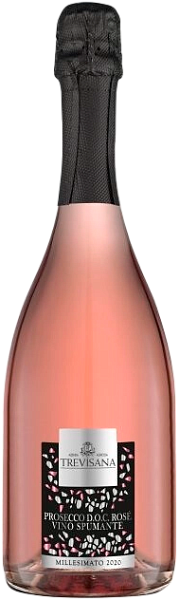 Игристое вино Trevisana Prosecco DOC Rose Extra Dry, 0.75 л в Санкт-Петербурге