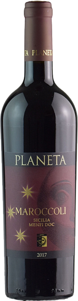 Вино Maroccoli Syrah Sicilia DOC Planeta, 0.75 л