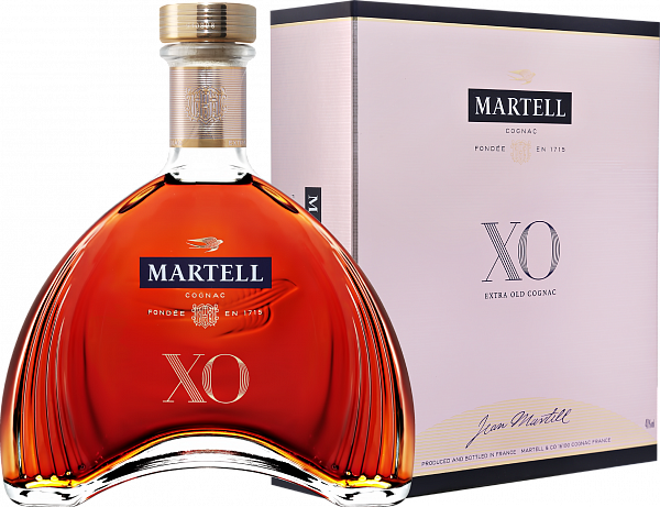 Коньяк Martell XO (gift box), 0.7 л
