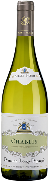 Вино Domaine Long-Depaquit Les Vaillons Chablis Premier Cru AOC Albert Bichot, 0.75 л