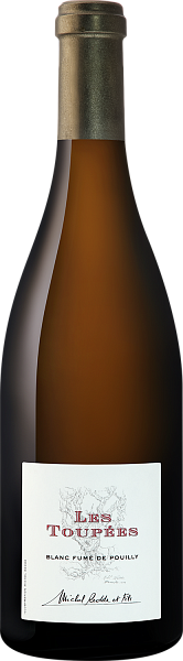 Вино Les Toupees Blanc Fume de Pouilly AOC Michel Redde et Fils, 0.75 л в Сочи