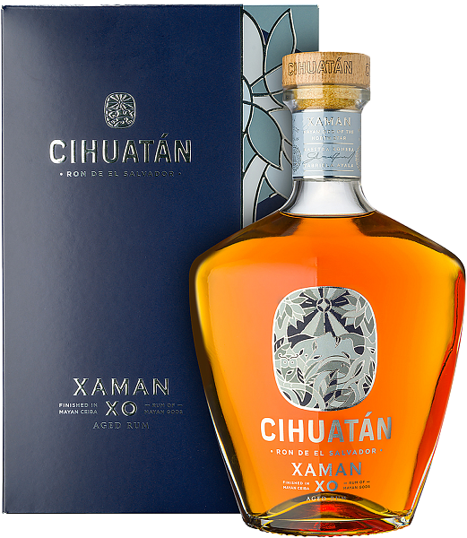 Ром Cihuatan Xaman XO (gift box), 0.7 л