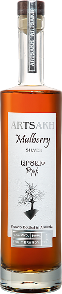 Дистиллят Artsakh Mulberry Silver, 0.5 л
