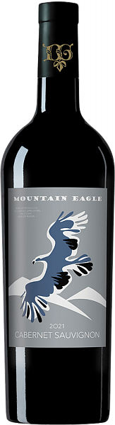 Вино Mountain Eagle Cabernet Sauvignon Dagestan Agrolain, 0.75 л