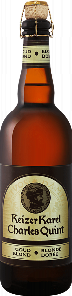 Пиво Charles Quint Blonde Doree Brasserie Haacht, 0.75 л
