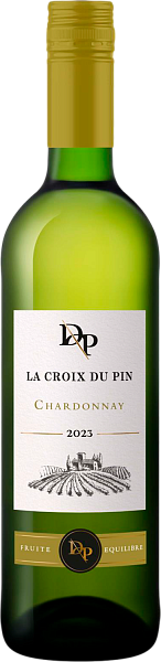 Вино La Croix du Pin Chardonnay Central Valley DO Vina Casa Solis