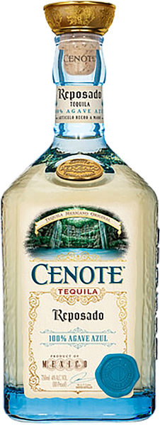Текила Cenote Reposado, 0.7 л