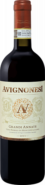 Avignonesi Grandi Annate Vino Nobile Di Montepulciano DOCG, 0.75 л