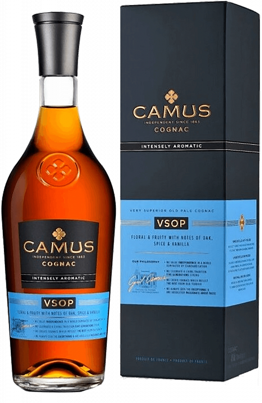 Camus vsop. Коньяк 