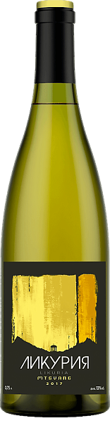 Вино Likuria Sauvignon Blanc Mtsvane Kuban. Krymsk Lefkadia , 0.75 л