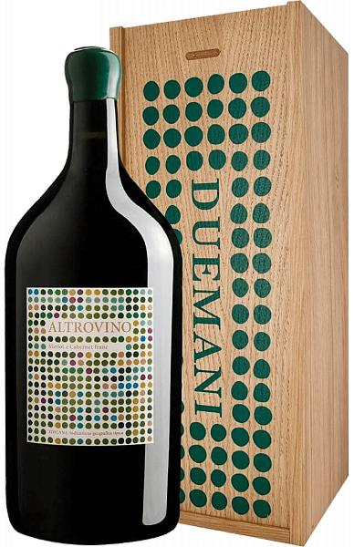 Вино Altrovino Toscana IGT Duemani (gift box), 3 л