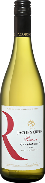 Вино Jacob’s Creek Reserve Chardonnay South Australia, 0.75 л