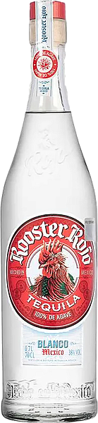Текила Rooster Rojo Blanco Fabrica De Tequilas Finos, 0.7 л