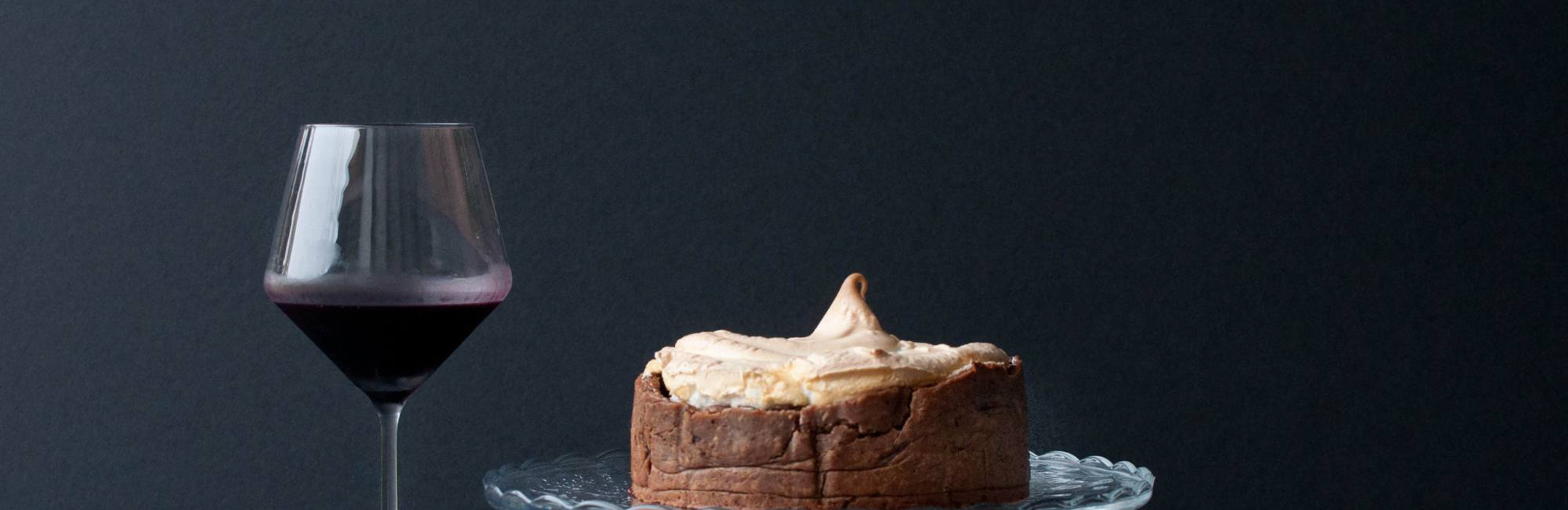 Чай подождет: вино к десертам