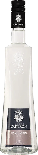 Ликёр Liqueur de Gingembre Joseph Cartron, 0.7 л