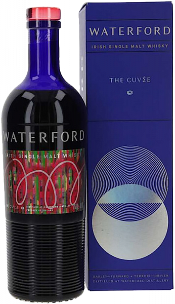 Waterford The Cuvee Irish Single Malt Whisky (gift box), 0.7 л