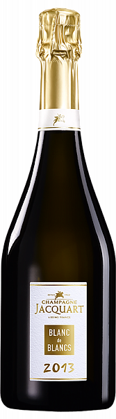 Шампанское Jacquart Mosaique Blanc De Blancs Vintage Champagne AOC, 0.75 л