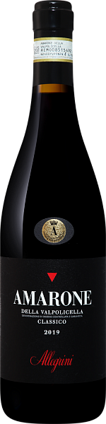 Вино Amarone della Valpolicella DOCG Classico Allegrini, 0.75 л в Ростове-на-Дону