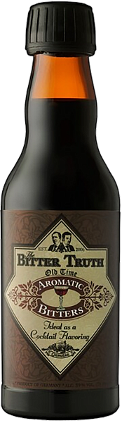 Ликёр The Bitter Truth Old Time Aromatic Bitters, 0.2 л