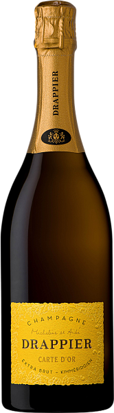 Шампанское Drappier Carte d’Or Brut Champagne AOP, 0.75 л