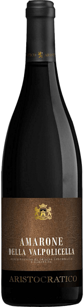 Aristocratico Amarone della Valpolicella DOCG Enoitalia, 0.75 л