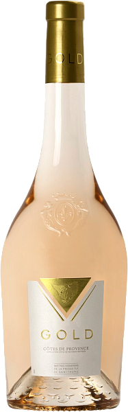 Вино Gold Rose Cotes de Provence АОC Maitres Vignerons de Saint-Tropez, 0.75 л в Курске