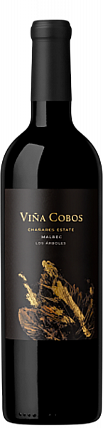 Вино Vina Cobos Malbec Chanares Estate, 0.75 л