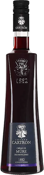 Ликёр Creme de Mure de Roncieres Joseph Cartron, 0.7 л