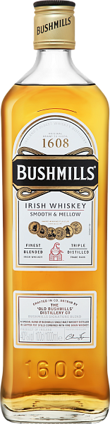 Виски Bushmills The Original Irish Whiskey, 1 л в Челябинске
