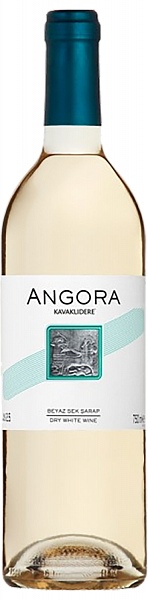 Angora White Kavaklidere, 0.75 л
