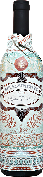 Вино Appassimento Rosso Puglia IGT Botter, 0.75 л в Ростове-на-Дону