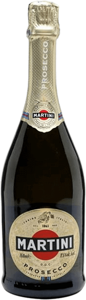 Martini Prosecco DOC, 0.75 л