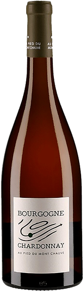 Вино Bourgogne AOC Au Pied du Mont Chauve, 0.75 л