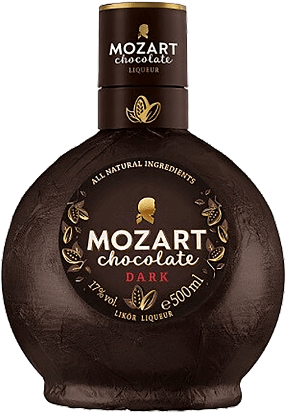 Ликёр Mozart Dark Chocolate, 0.5 л