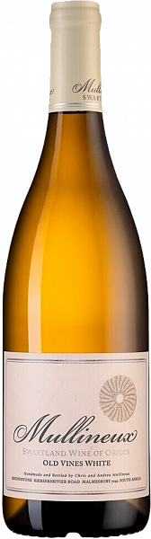 Вино Mullineux & Leeu Old Vines White Swartland WO, 0.75 л