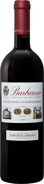 Вино Barbaresco DOCG Marchesi di Barolo, 0.75 л в Самаре