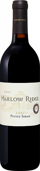 Вино Harlow Ridge Petite Sirah Lodi AVA , 0.75 л