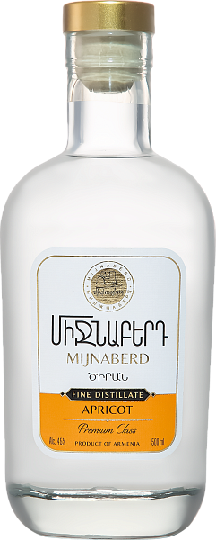 Дистиллят Mijnaberd Apricot, 0.5 л в Курске