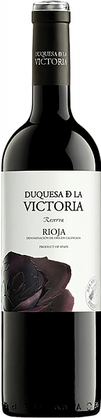 Duquesa de la Victoria Cosecha Rioja DOCa Bodegas Valdelana, 0.75 л