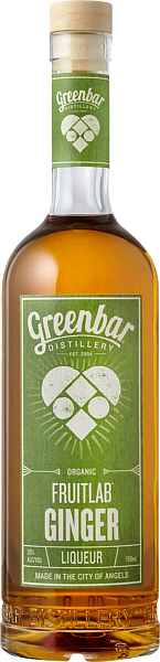 Fruitlab Ginger, 0.7 л