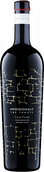 Вино Meridionale Tre Tenute Cuvee Privata Pajaru, 0.75 л
