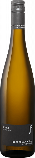Вино Riesling Rheinhessen Weingut Becker Landgraf, 0.75 л