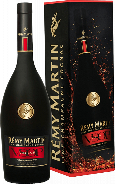 Remy Martin VSOP (gift box), 1 л