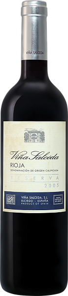Вино Reserva Rioja DOCa Vina Salceda, 0.75 л в Ростове-на-Дону
